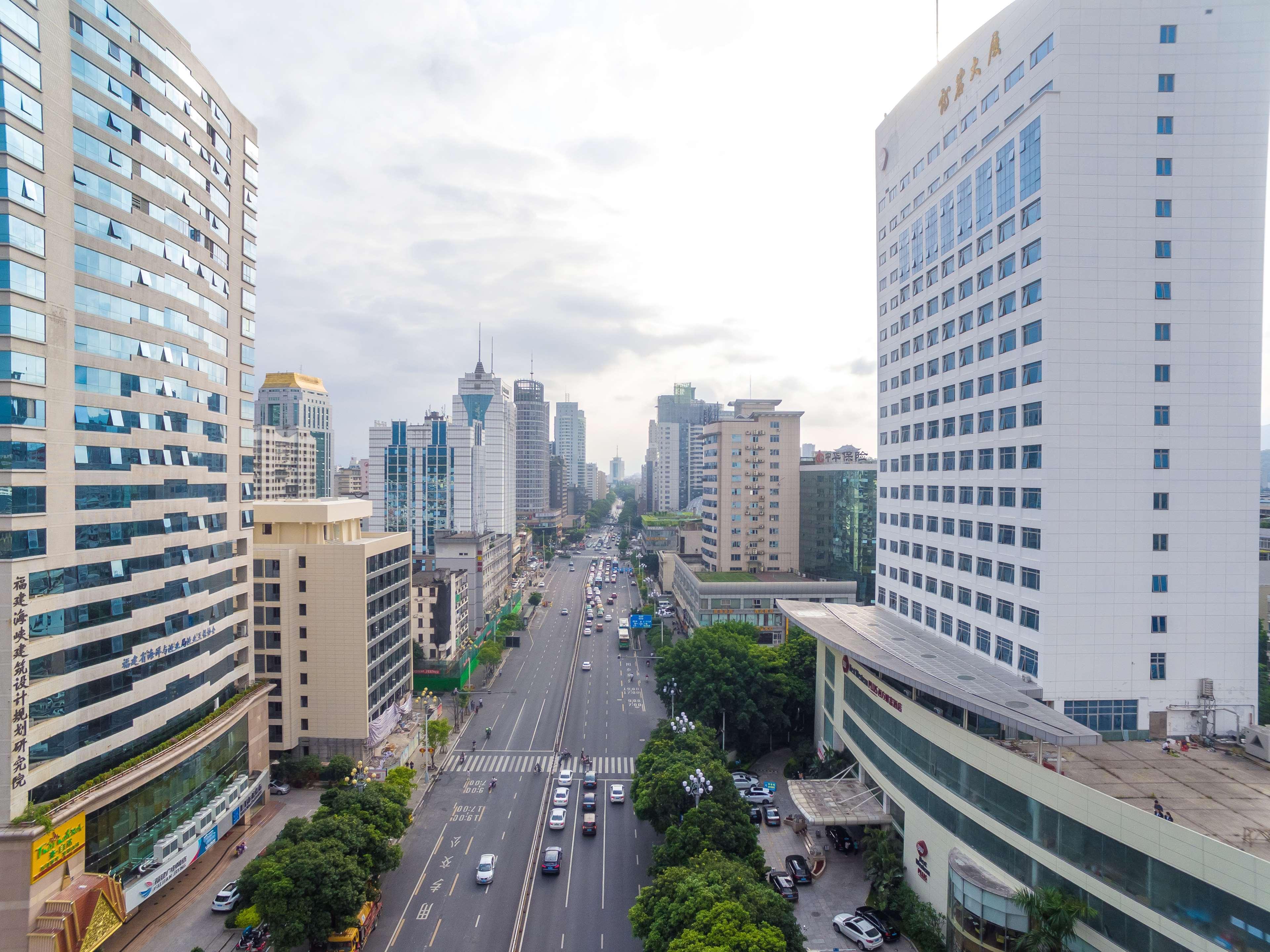 Best Western Plus Fortune Hotel Fuzhou 福州 エクステリア 写真