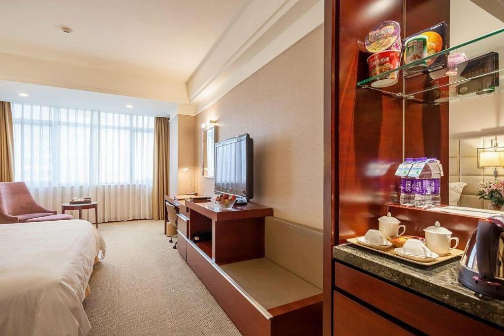 Best Western Plus Fortune Hotel Fuzhou 福州 エクステリア 写真