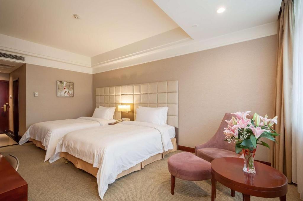 Best Western Plus Fortune Hotel Fuzhou 福州 エクステリア 写真