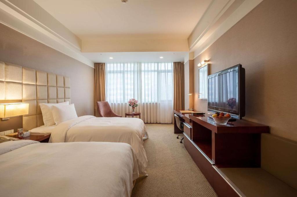 Best Western Plus Fortune Hotel Fuzhou 福州 エクステリア 写真