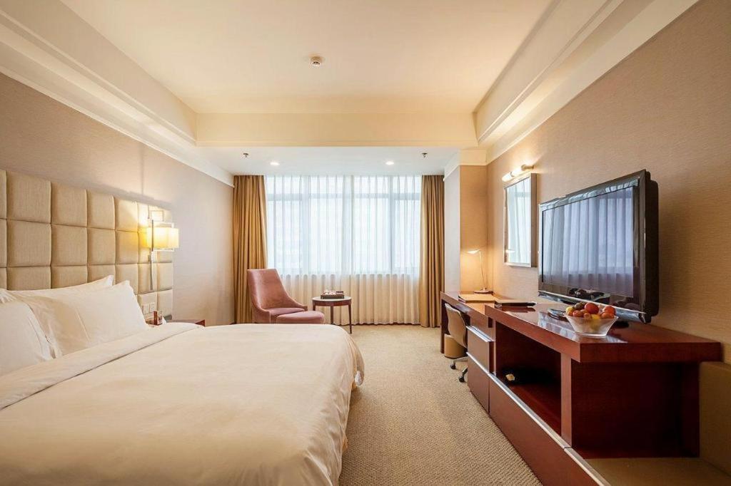 Best Western Plus Fortune Hotel Fuzhou 福州 エクステリア 写真