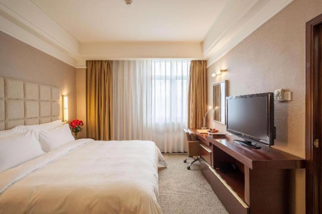 Best Western Plus Fortune Hotel Fuzhou 福州 エクステリア 写真