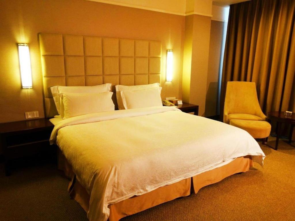 Best Western Plus Fortune Hotel Fuzhou 福州 エクステリア 写真