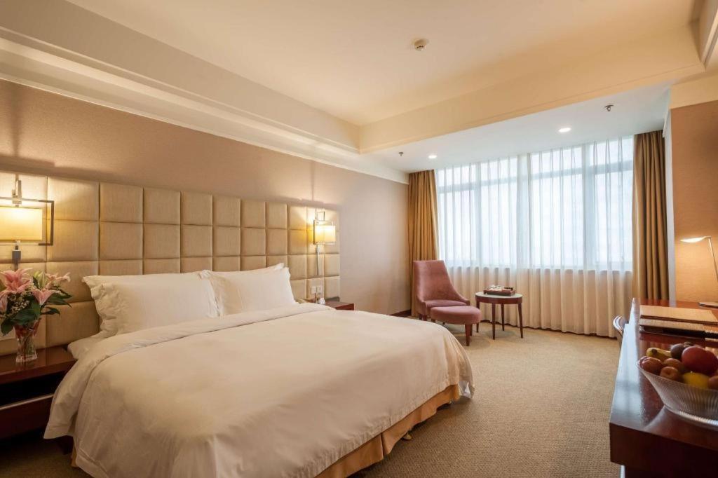 Best Western Plus Fortune Hotel Fuzhou 福州 エクステリア 写真