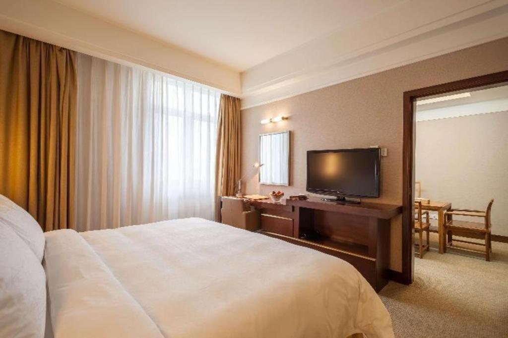 Best Western Plus Fortune Hotel Fuzhou 福州 エクステリア 写真