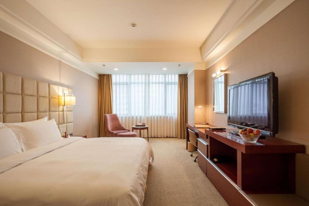 Best Western Plus Fortune Hotel Fuzhou 福州 エクステリア 写真