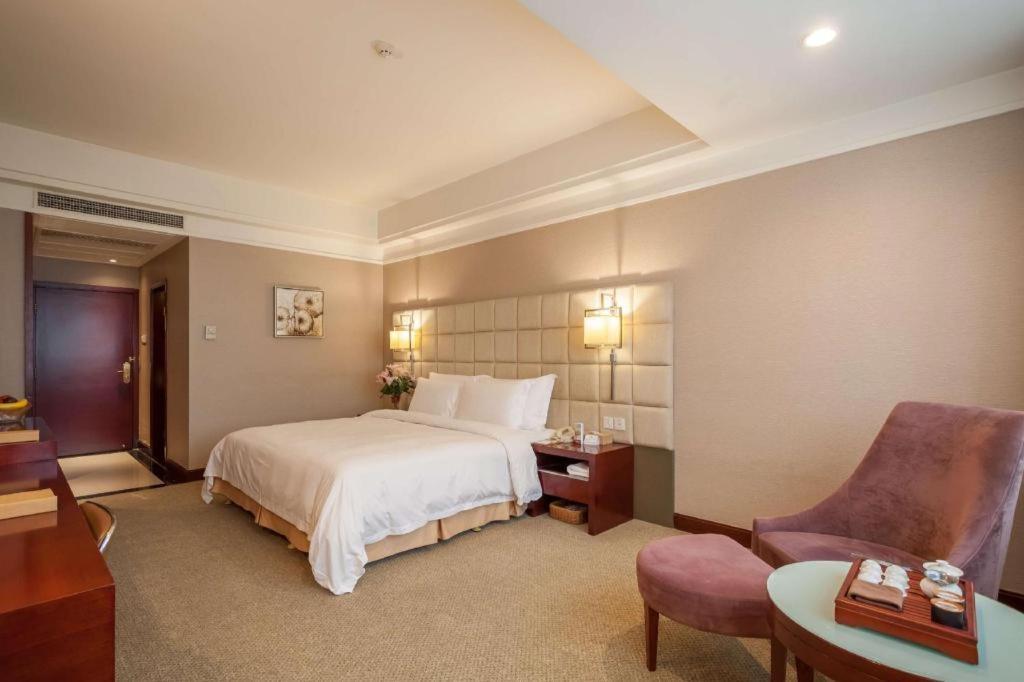 Best Western Plus Fortune Hotel Fuzhou 福州 エクステリア 写真