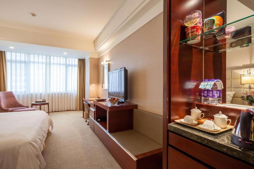 Best Western Plus Fortune Hotel Fuzhou 福州 エクステリア 写真