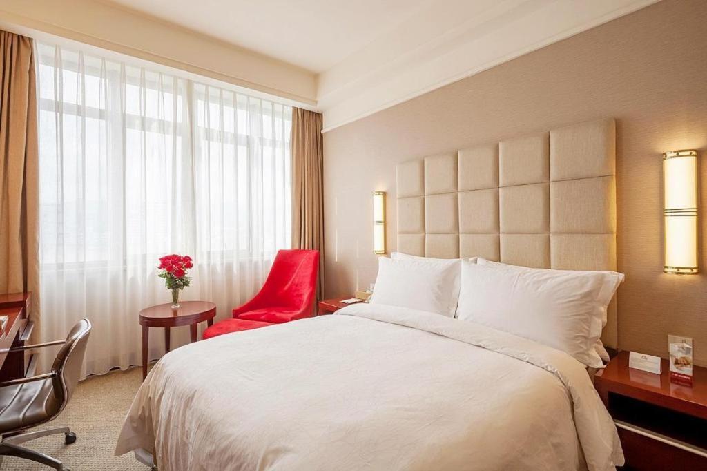 Best Western Plus Fortune Hotel Fuzhou 福州 エクステリア 写真