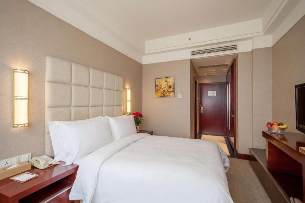 Best Western Plus Fortune Hotel Fuzhou 福州 エクステリア 写真