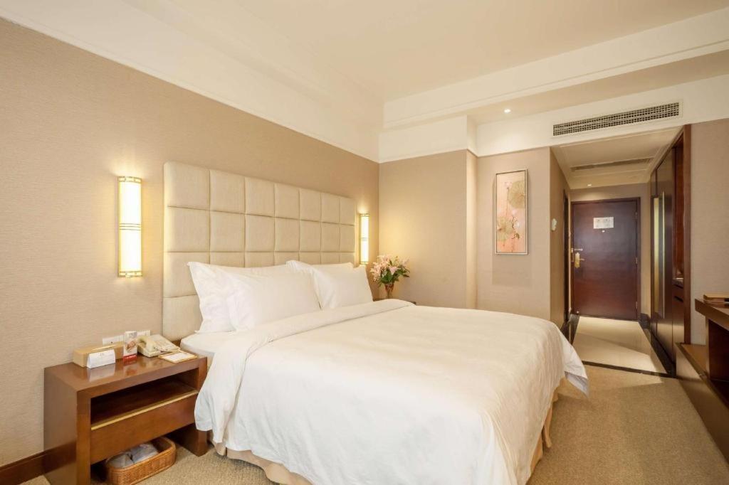 Best Western Plus Fortune Hotel Fuzhou 福州 エクステリア 写真