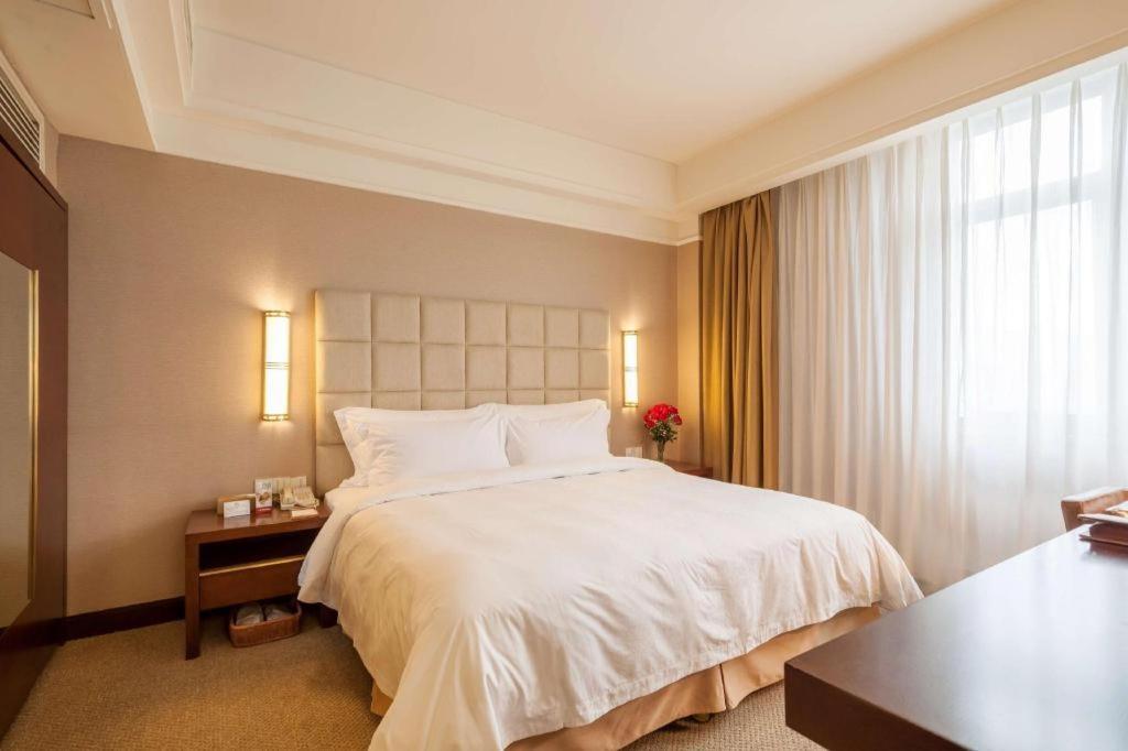 Best Western Plus Fortune Hotel Fuzhou 福州 エクステリア 写真