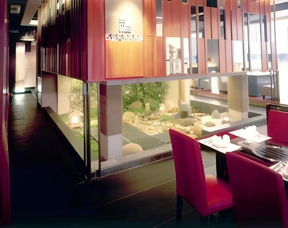 Best Western Plus Fortune Hotel Fuzhou 福州 エクステリア 写真