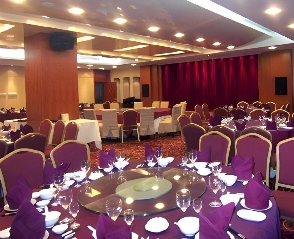Best Western Plus Fortune Hotel Fuzhou 福州 エクステリア 写真